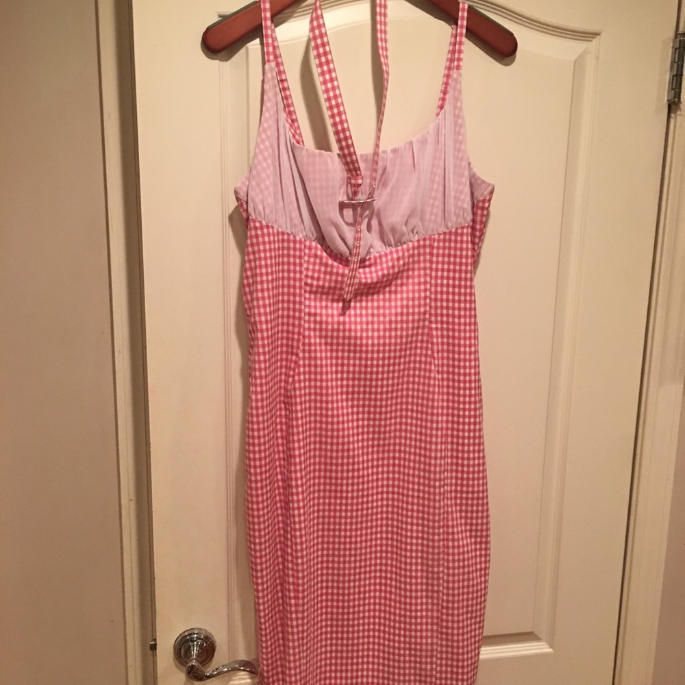 Pinup Couture Evangeline Wiggle Dress. XXL - Picture 7 of 7